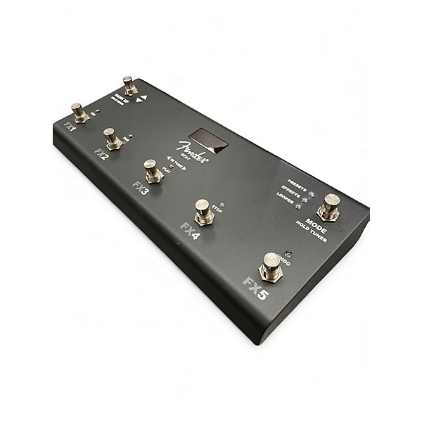 Used Fender GTX-7 Pedal