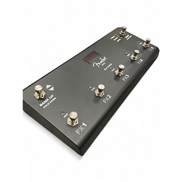 Used Fender GTX-7 Pedal