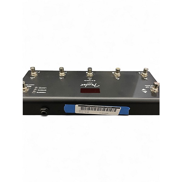 Used Fender GTX-7 Pedal