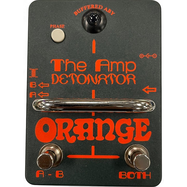 Used Orange Amplifiers amp detonator | Guitar Center