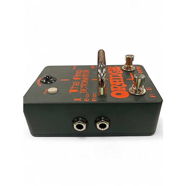 Used Orange Amplifiers amp detonator