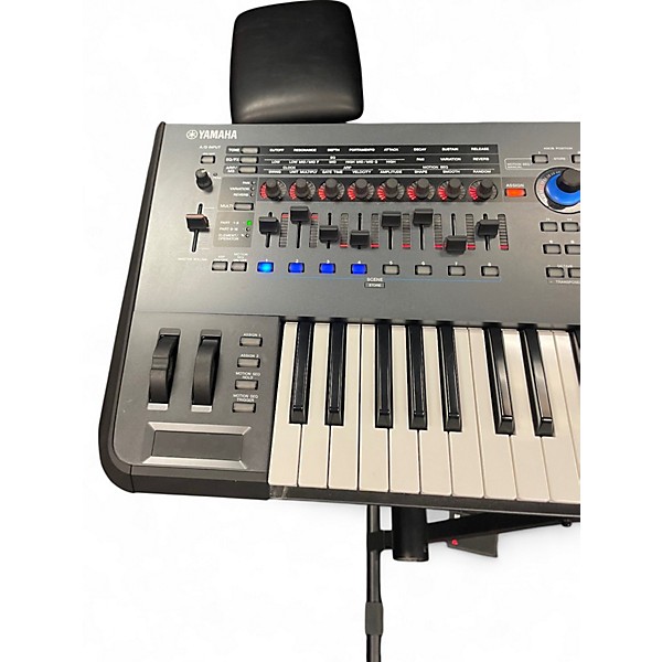 Used Yamaha Montage 61 Key Synthesizer