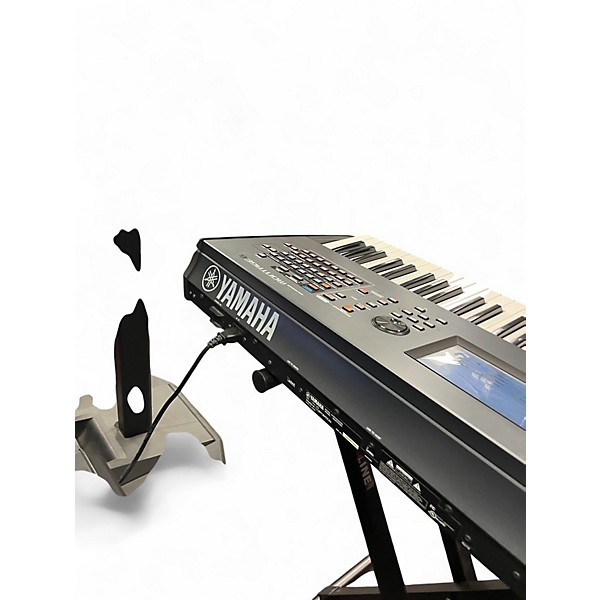 Used Yamaha Montage 61 Key Synthesizer