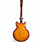 Used 2021 Gibson ES335 Figured Iced Tea Hollow Body Electric Guitar