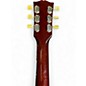 Used 2021 Gibson ES335 Figured Iced Tea Hollow Body Electric Guitar