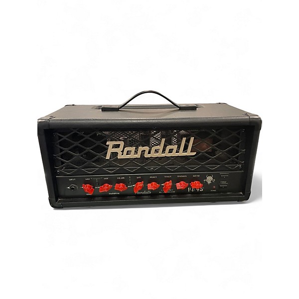 Used Randall RD45H Tube Guitar Amp Head