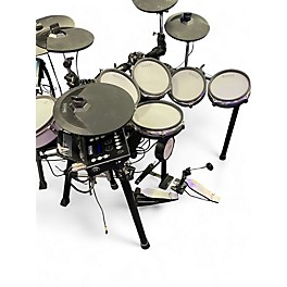 Used Simmons SD600 Electric Drum Set