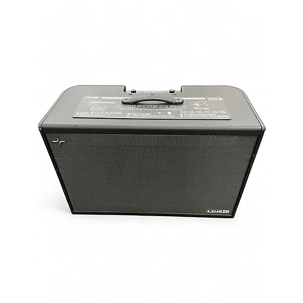 Used Line 6 powercab plus 212 Guitar Cabinet