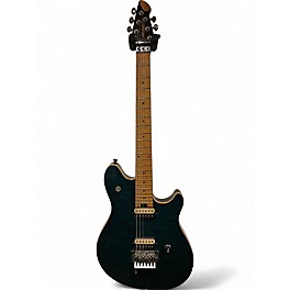 Used 1999 Peavey Wolfgang Special Green Solid Body Electric Guitar
