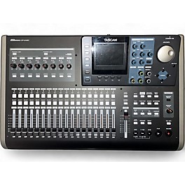 Used TASCAM DP24SD Digital Mixer