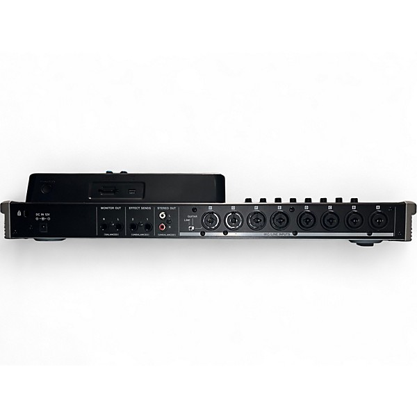 Used TASCAM DP24SD Digital Mixer