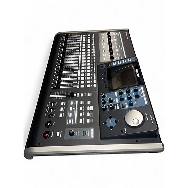 Used TASCAM DP24SD Digital Mixer