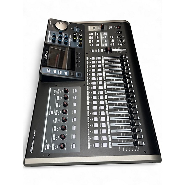 Used TASCAM DP24SD Digital Mixer