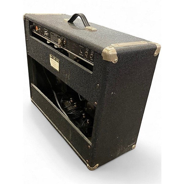 Used Peavey Classic 50 50W 2x12 Tube Guitar Combo Amp