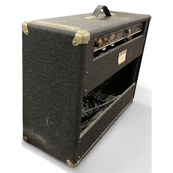 Used Peavey Classic 50 50W 2x12 Tube Guitar Combo Amp