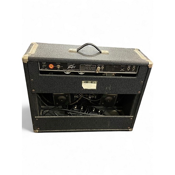 Used Peavey Classic 50 50W 2x12 Tube Guitar Combo Amp