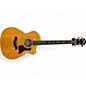 Used Taylor 614CE Natural Acoustic Electric Guitar thumbnail