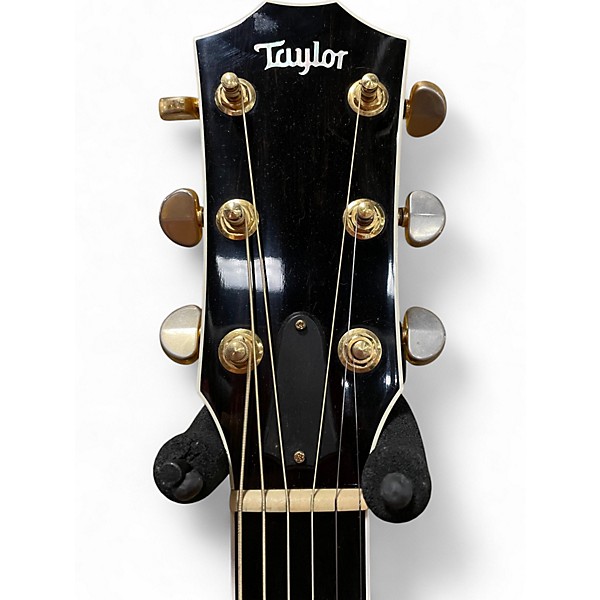 Used Taylor 614CE Natural Acoustic Electric Guitar