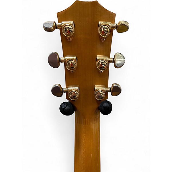 Used Taylor 614CE Natural Acoustic Electric Guitar