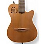 Used Godin Multiac Encore Natural Acoustic Electric Guitar