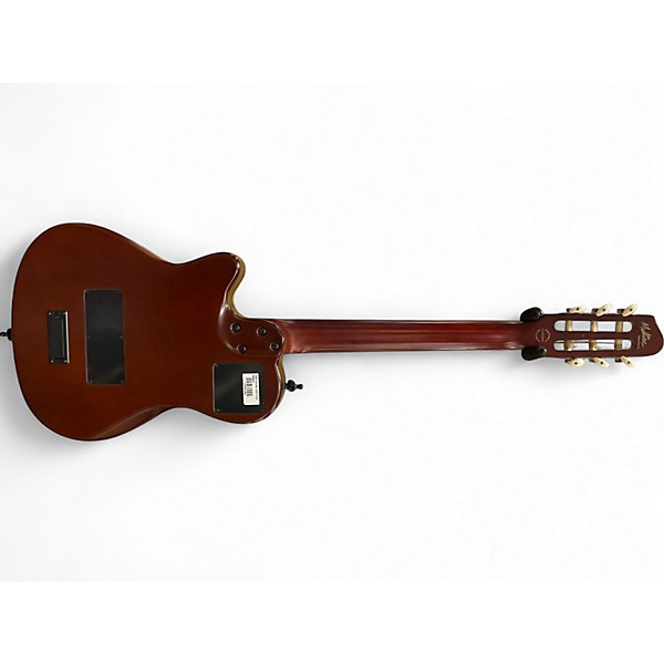 Used Godin Multiac Encore Natural Acoustic Electric Guitar
