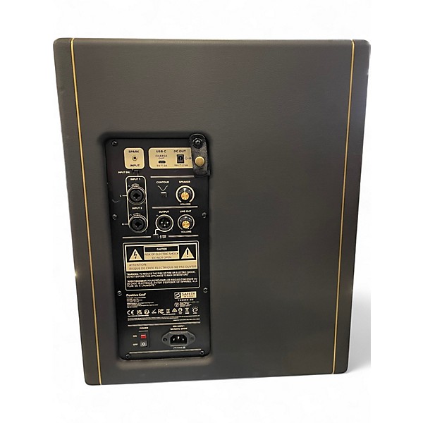 Used Positive Grid cabinet Guitar Cabinet