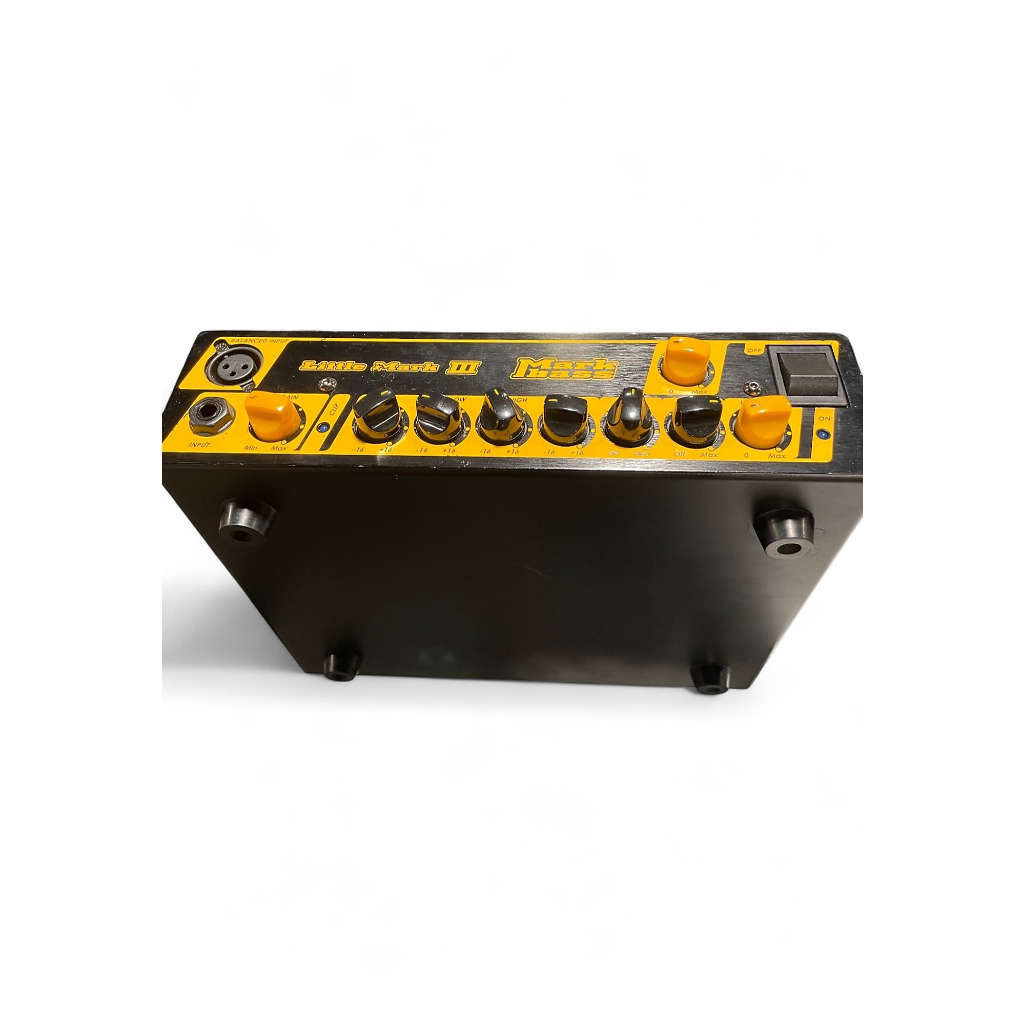 Little Mark III – Markbass