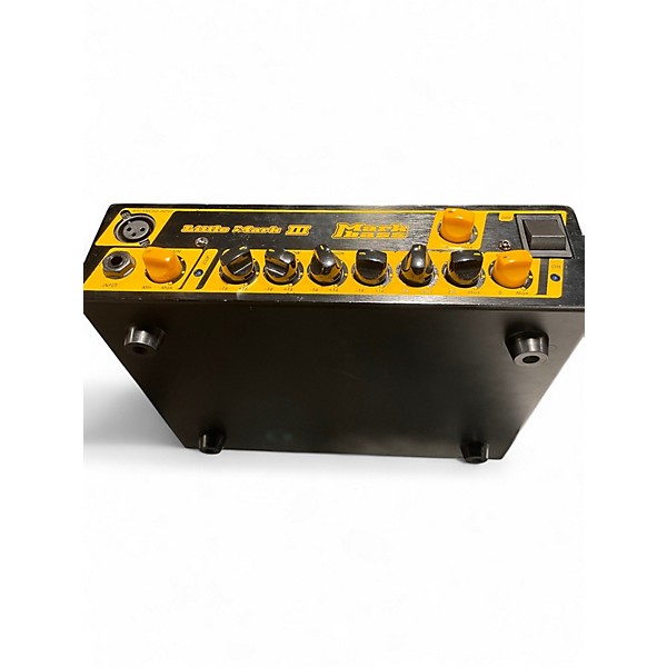 【ジャンク】Markbass Little Mark III Little Mark III – Markbass