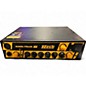 Used Markbass LITTLE MARK III Bass Amp Head