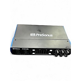 Used PreSonus STUDIO 68C Audio Interface