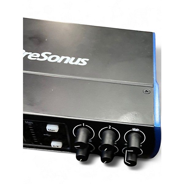Used PreSonus STUDIO 68C Audio Interface