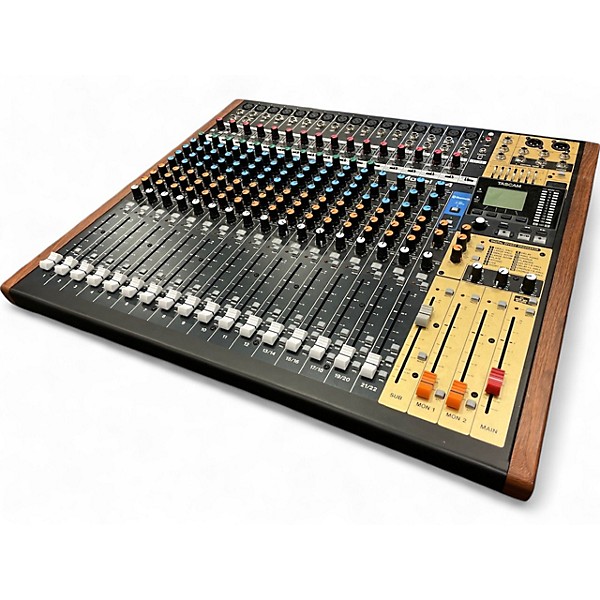Used TASCAM model 24 MultiTrack Recorder