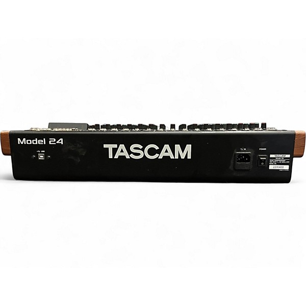 Used TASCAM model 24 MultiTrack Recorder