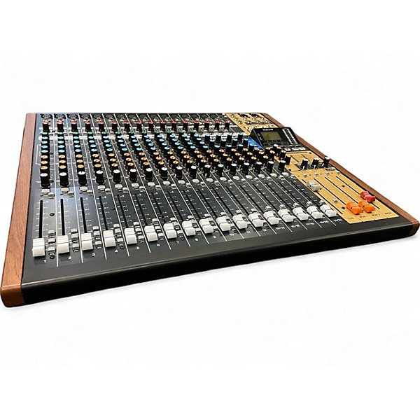 Used TASCAM model 24 MultiTrack Recorder