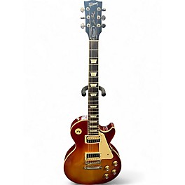 Used Gibson Les Paul Classic Heritage Cherry Solid Body Electric Guitar