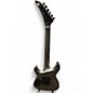 Used Kramer SM-1H Silver Solid Body Electric Guitar