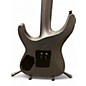 Used Kramer SM-1H Silver Solid Body Electric Guitar