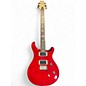 Used PRS CE24 Satin Red Solid Body Electric Guitar thumbnail
