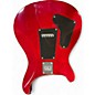 Used PRS CE24 Satin Red Solid Body Electric Guitar