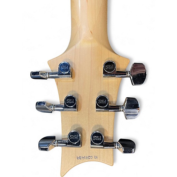 Used PRS CE24 Satin Red Solid Body Electric Guitar