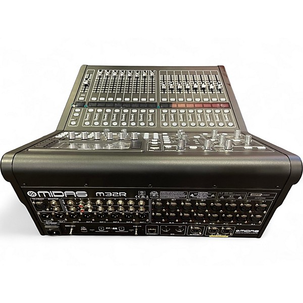 Used Midas M32R Digital Mixer