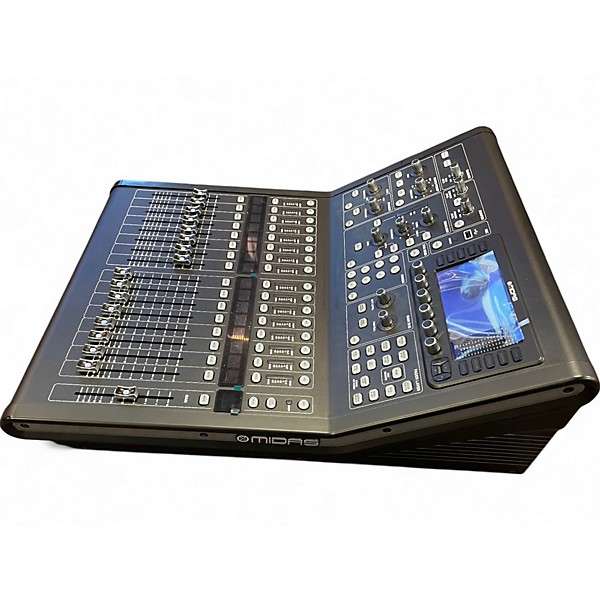 Used Midas M32R Digital Mixer