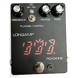 Used Longamp Roxanne Effect Pedal