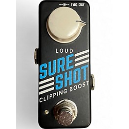 Used Greer Amplification Sure Shot Effect Pedal