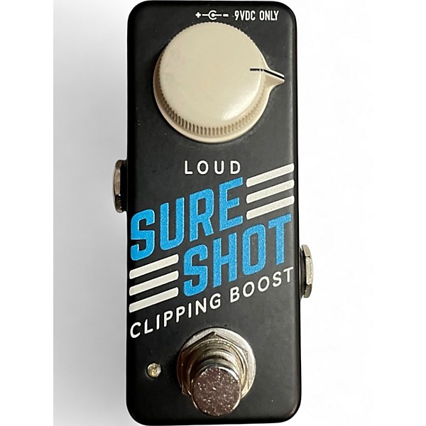Used Greer Amplification Sure Shot Effect Pedal