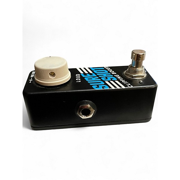 Used Greer Amplification Sure Shot Effect Pedal