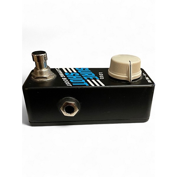 Used Greer Amplification Sure Shot Effect Pedal