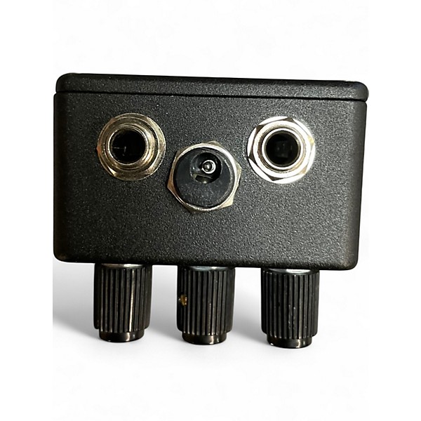 Used Discordance electric lumitron Pedal
