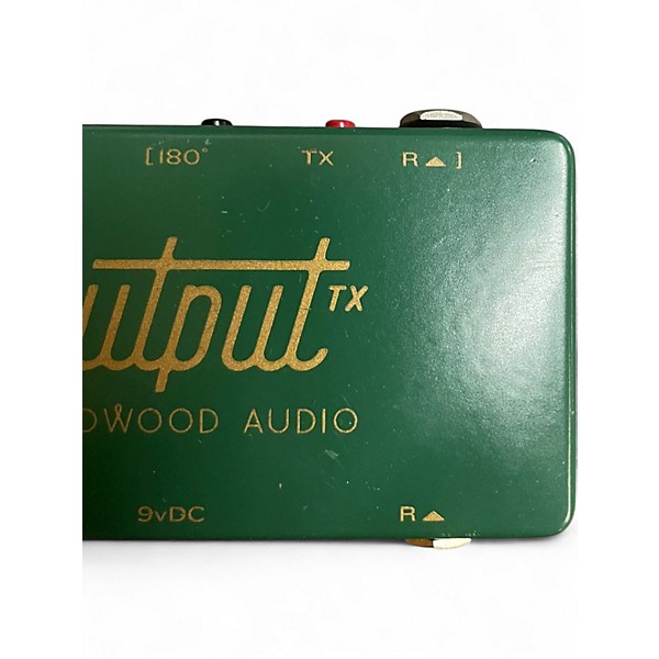 Used Goodwood Audio Output TX Pedal
