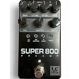 Used Hotone Effects Ampero Switch Pedal
